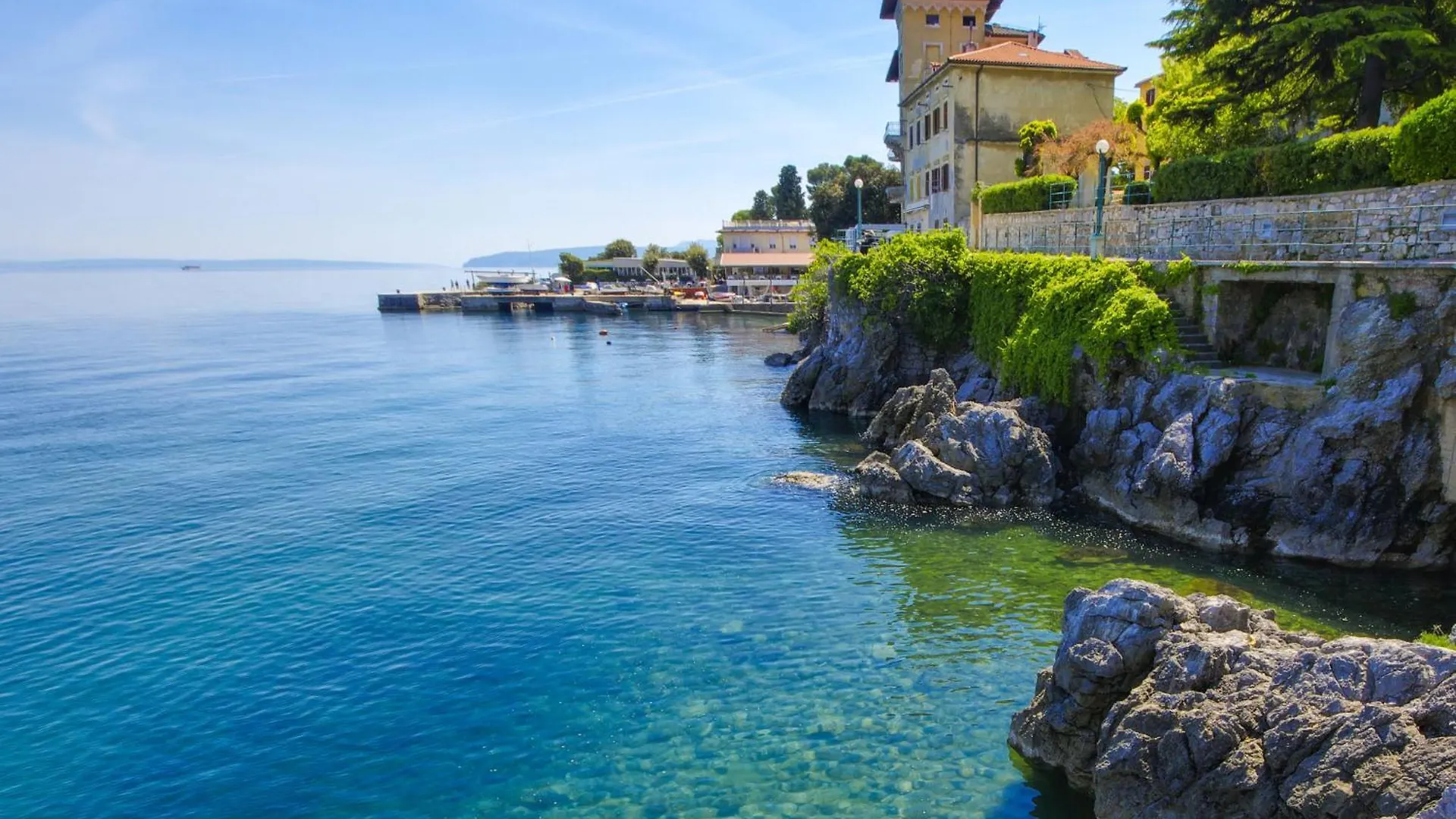 Apartment Hela - Lov512 By Interhome Opatija