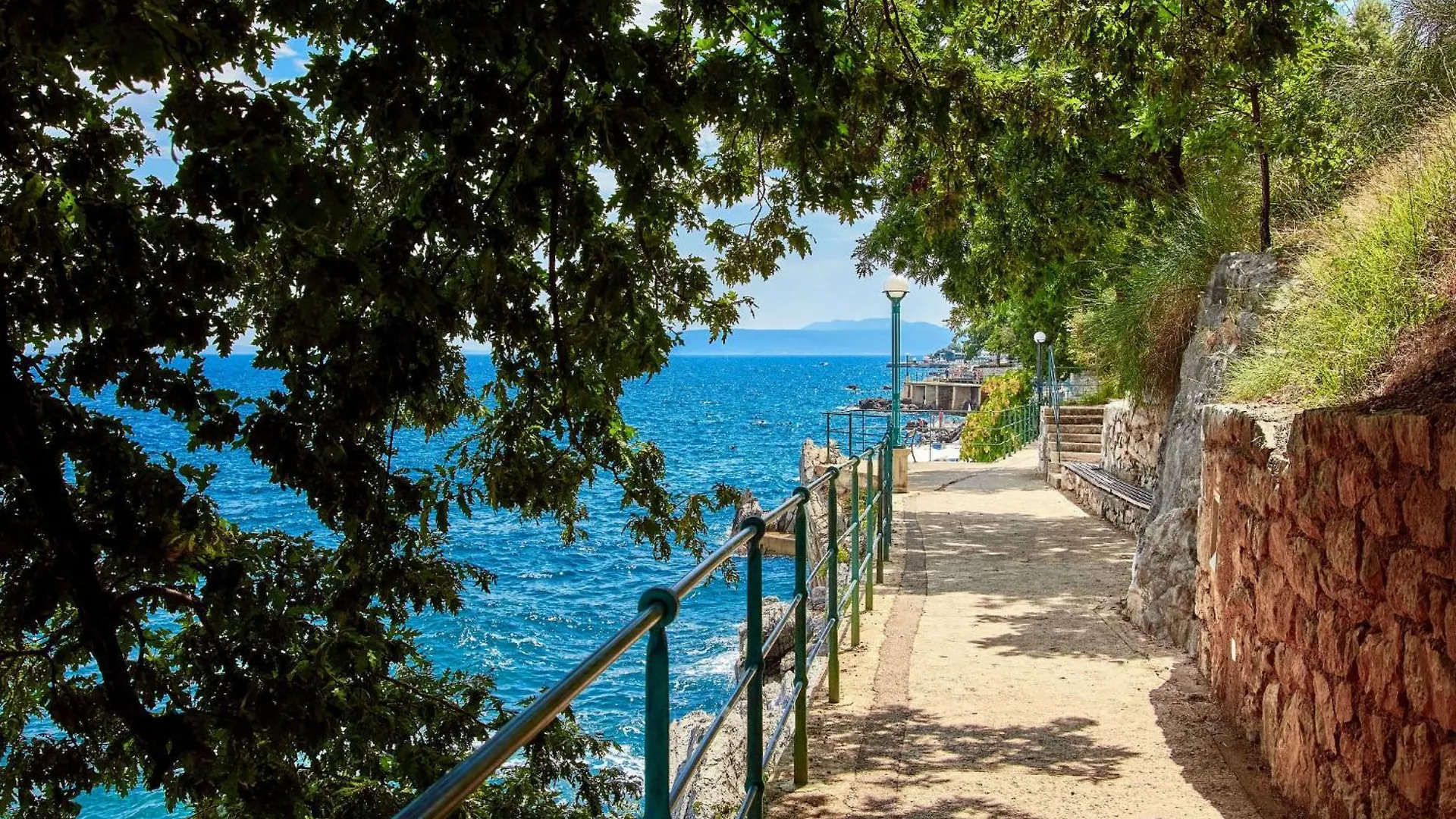 Apartment Hela - Lov512 By Interhome Opatija