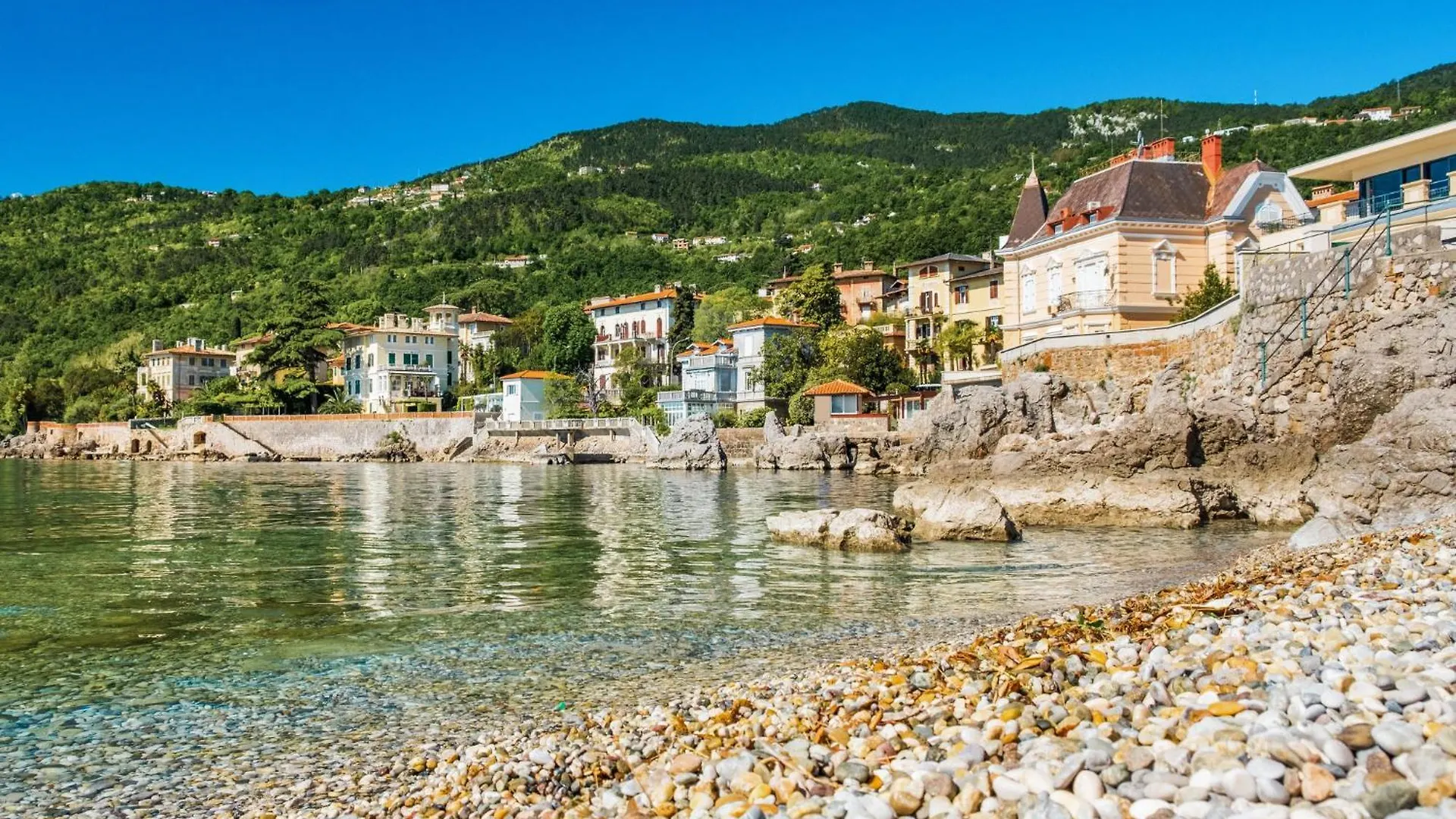 Apartment Hela - Lov512 By Interhome Opatija
