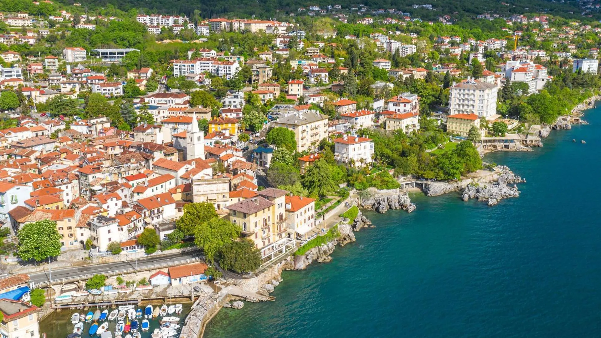 Apartment Hela - Lov512 By Interhome Opatija Croatia